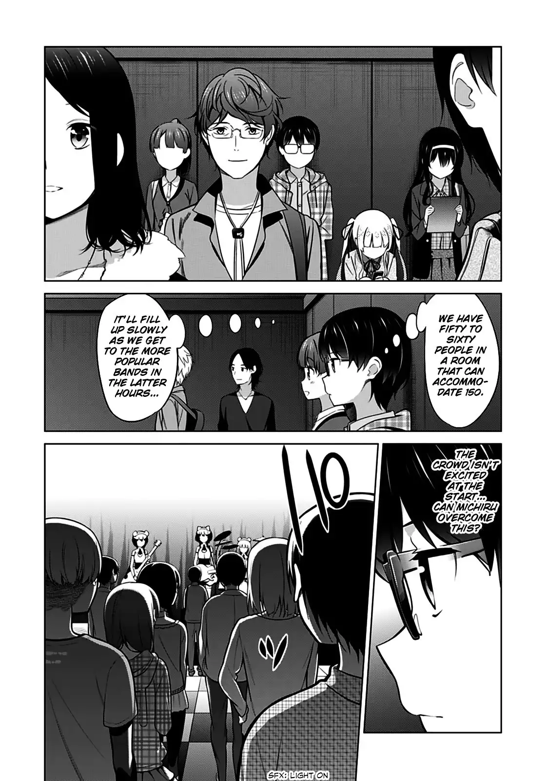 Saenai Kanojo (Heroine) no Sodatekata Chapter 21 30